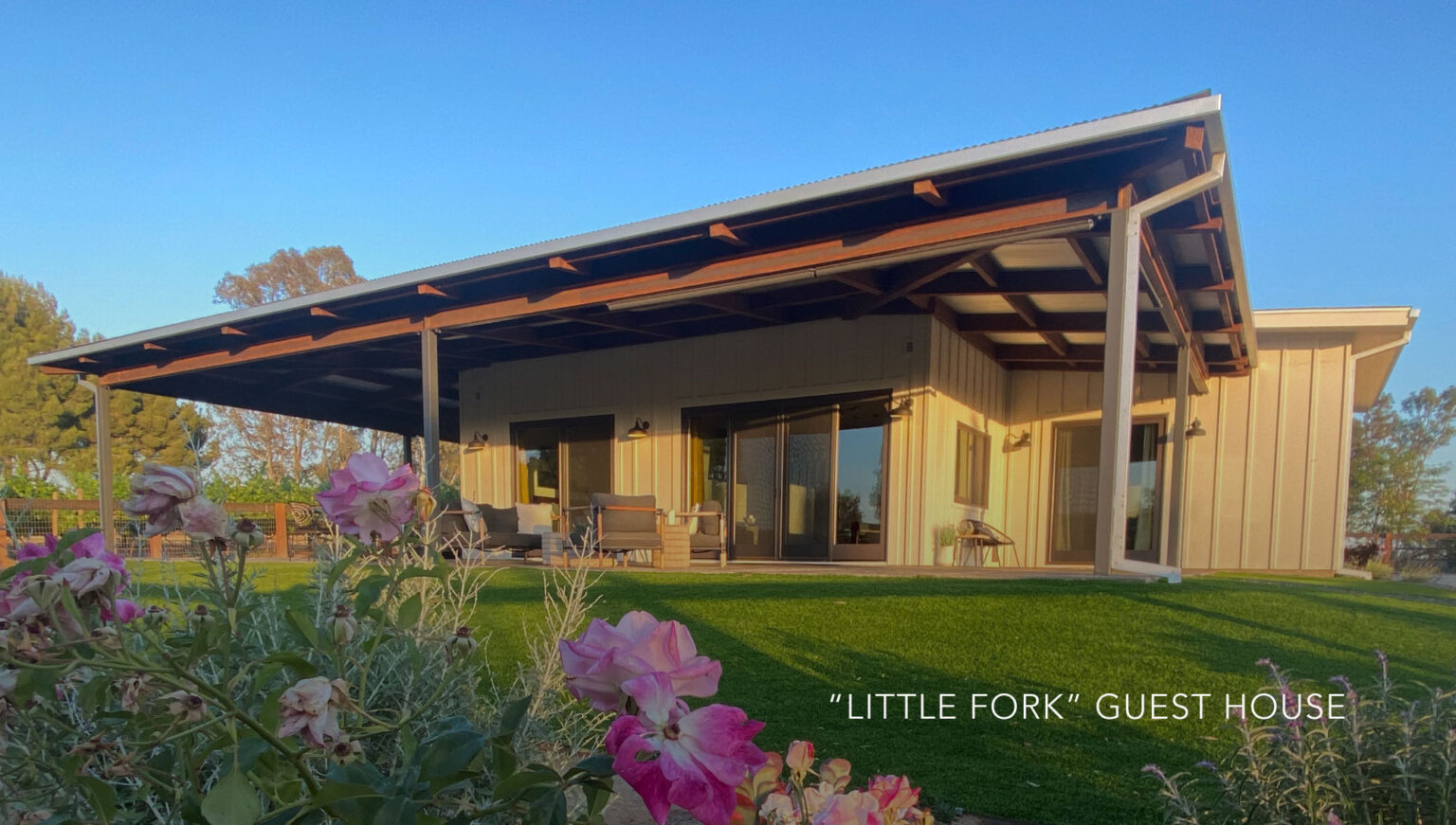The Rusty Fork Ranch Bed & Breakfast